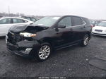 2019 Chevrolet Equinox Lt Black vin: 2GNAXUEV8K6129083