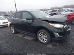 2019 Chevrolet Equinox Lt Black vin: 2GNAXUEV8K6129083