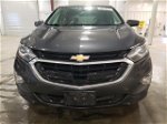 2020 Chevrolet Equinox Lt Silver vin: 2GNAXUEV8L6248107