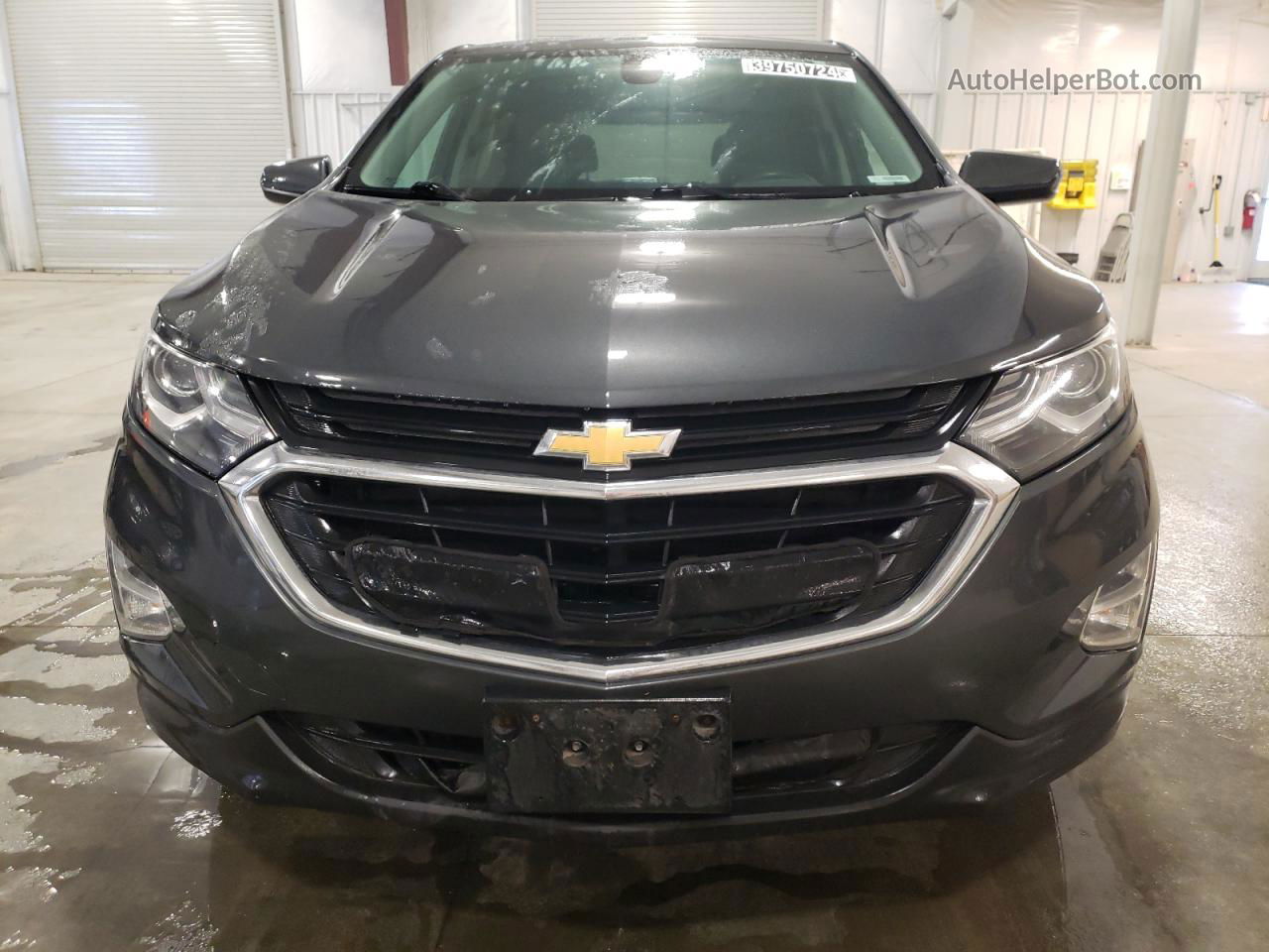 2020 Chevrolet Equinox Lt Silver vin: 2GNAXUEV8L6248107