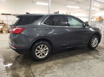 2020 Chevrolet Equinox Lt Silver vin: 2GNAXUEV8L6248107