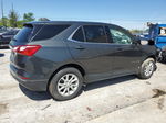 2019 Chevrolet Equinox Lt Black vin: 2GNAXUEV9K6269966