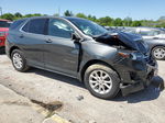 2019 Chevrolet Equinox Lt Black vin: 2GNAXUEV9K6269966