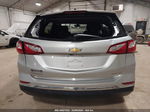 2019 Chevrolet Equinox Lt Silver vin: 2GNAXUEV9K6301900