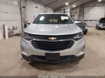 2019 Chevrolet Equinox Lt Серебряный vin: 2GNAXUEV9K6301900