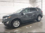 2020 Chevrolet Equinox Awd Lt 1.5l Turbo Gray vin: 2GNAXUEV9L6101214