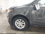 2020 Chevrolet Equinox Awd Lt 1.5l Turbo Gray vin: 2GNAXUEV9L6101214