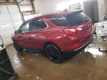 2020 Chevrolet Equinox Lt Burgundy vin: 2GNAXUEV9L6216962