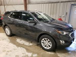 2019 Chevrolet Equinox Lt Gray vin: 2GNAXUEVXK6101754