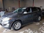 2019 Chevrolet Equinox Lt Gray vin: 2GNAXUEVXK6101754