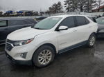 2019 Chevrolet Equinox Lt Белый vin: 2GNAXUEVXK6126721