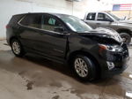 2019 Chevrolet Equinox Lt Black vin: 2GNAXUEVXK6223983