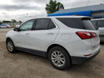 2019 Chevrolet Equinox Lt Белый vin: 2GNAXUEVXK6274173