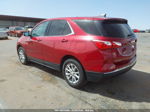 2019 Chevrolet Equinox Lt Red vin: 2GNAXUEVXK6302909