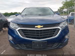 2020 Chevrolet Equinox Awd Lt 1.5l Turbo Blue vin: 2GNAXUEVXL6147442