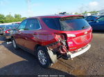 2020 Chevrolet Equinox Awd Lt 1.5l Turbo Maroon vin: 2GNAXUEVXL6154682