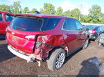 2020 Chevrolet Equinox Awd Lt 1.5l Turbo Maroon vin: 2GNAXUEVXL6154682