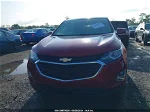 2020 Chevrolet Equinox Awd Lt 1.5l Turbo Maroon vin: 2GNAXUEVXL6154682