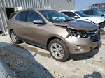 2018 Chevrolet Equinox Premier Tan vin: 2GNAXVEV0J6221213