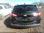 2018 Chevrolet Equinox Premier Black vin: 2GNAXVEV1J6247562