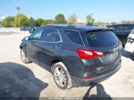 2018 Chevrolet Equinox Premier Black vin: 2GNAXVEV3J6119789