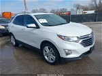 2018 Chevrolet Equinox Premier Белый vin: 2GNAXVEV5J6121950