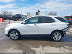 2018 Chevrolet Equinox Premier Белый vin: 2GNAXVEV5J6121950