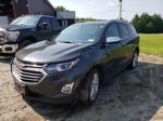 2018 Chevrolet Equinox Premier Серый vin: 2GNAXVEV7J6113073