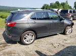 2018 Chevrolet Equinox Premier Gray vin: 2GNAXVEV7J6113073