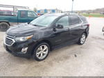 2018 Chevrolet Equinox Premier Black vin: 2GNAXVEV7J6275379
