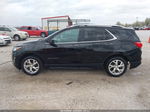 2018 Chevrolet Equinox Premier Black vin: 2GNAXVEV7J6275379