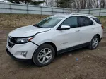 2018 Chevrolet Equinox Premier White vin: 2GNAXVEV9J6307961