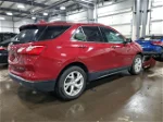 2018 Chevrolet Equinox Premier Red vin: 2GNAXVEVXJ6345490
