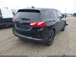 2019 Chevrolet Equinox Lt Черный vin: 2GNAXVEX3K6296295