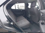 2019 Chevrolet Equinox Lt Black vin: 2GNAXVEX3K6296295