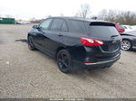 2019 Chevrolet Equinox Lt Black vin: 2GNAXVEX3K6296295