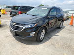 2020 Chevrolet Equinox Lt Черный vin: 2GNAXVEX3L6250242