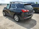 2020 Chevrolet Equinox Lt Черный vin: 2GNAXVEX3L6250242