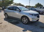 2019 Chevrolet Equinox Lt Серебряный vin: 2GNAXVEX8K6158980