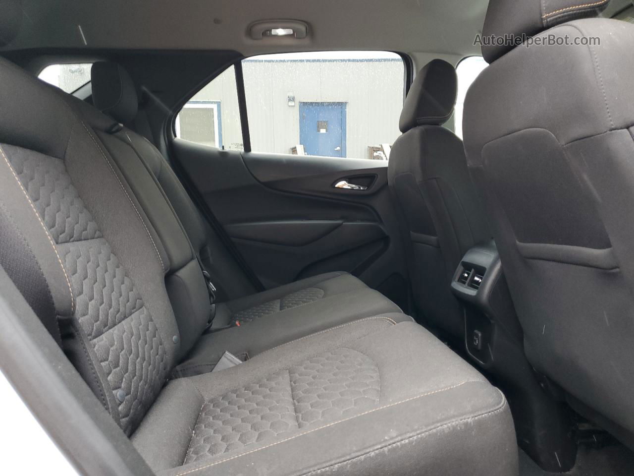 2019 Chevrolet Equinox Lt Белый vin: 2GNAXVEXXK6262743