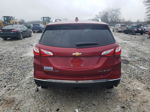 2018 Chevrolet Equinox Premier Бордовый vin: 2GNAXWEX6J6267412