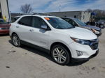 2018 Chevrolet Equinox Premier White vin: 2GNAXWEXXJ6144339