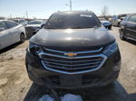 2018 Chevrolet Equinox Premier Черный vin: 2GNAXWEXXJ6166647