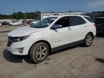 2019 Chevrolet Equinox Premier White vin: 2GNAXXEV0K6241958