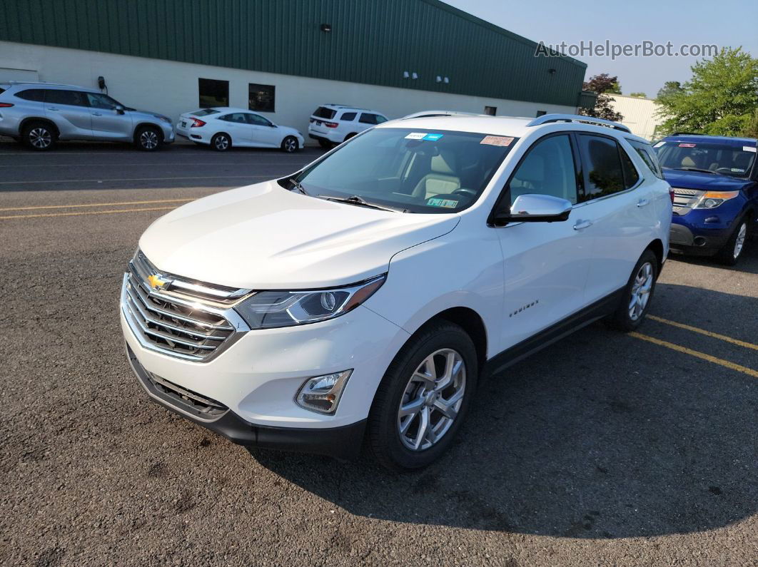 2019 Chevrolet Equinox Premier Unknown vin: 2GNAXXEV1K6193256