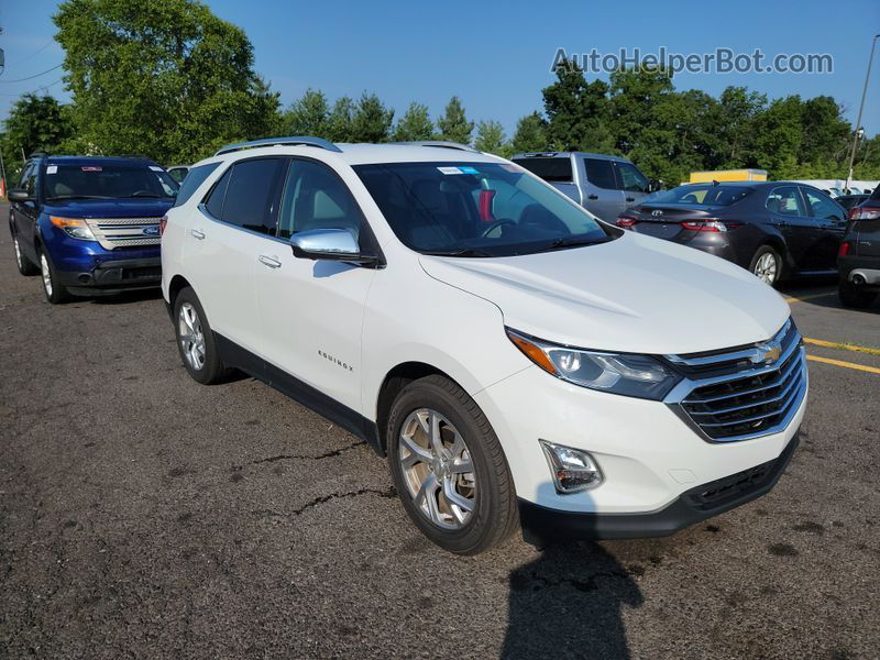 2019 Chevrolet Equinox Premier Unknown vin: 2GNAXXEV1K6193256