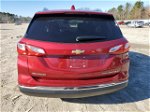 2019 Chevrolet Equinox Premier Красный vin: 2GNAXXEV3K6227083