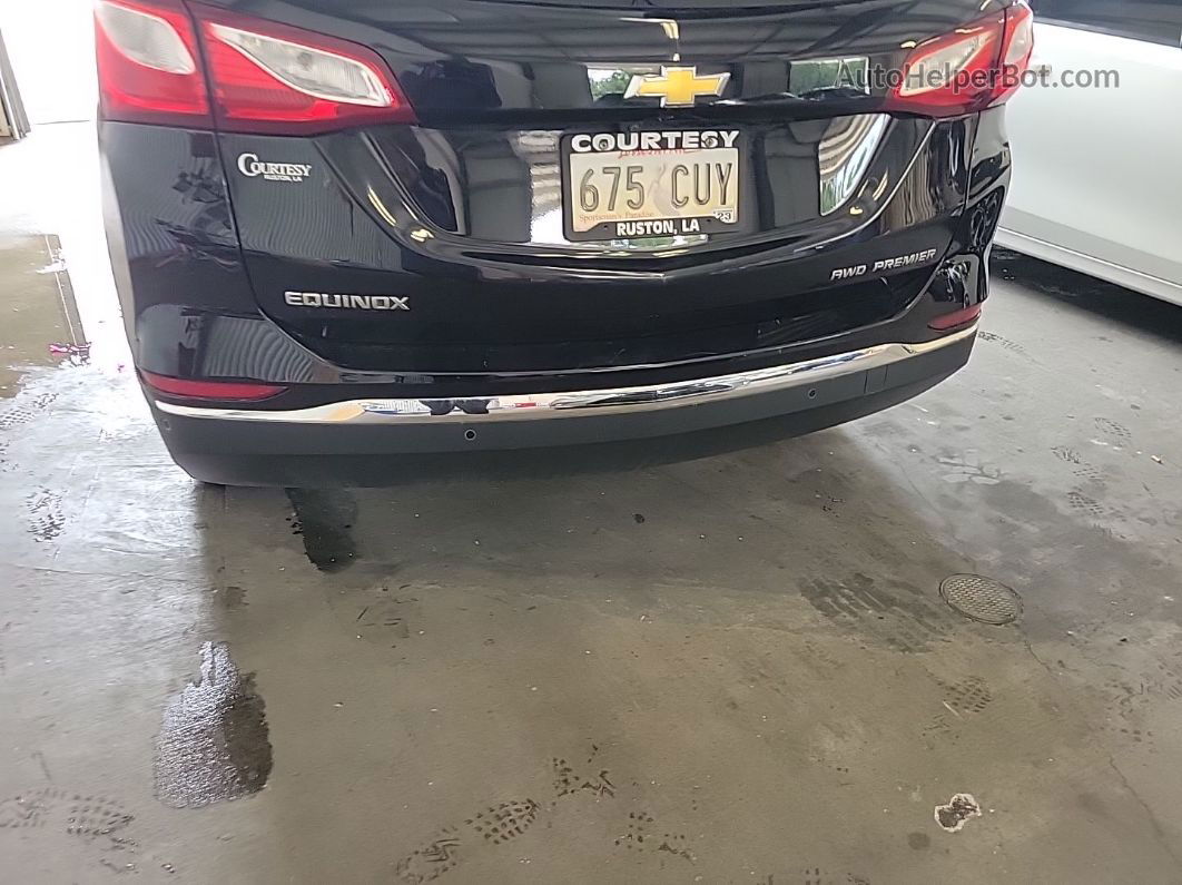 2020 Chevrolet Equinox Premier Unknown vin: 2GNAXXEV3L6138258