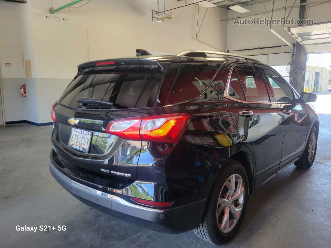 2020 Chevrolet Equinox Premier Unknown vin: 2GNAXXEV3L6138258