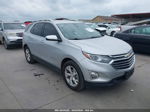 2020 Chevrolet Equinox Awd Premier 1.5l Turbo Silver vin: 2GNAXXEV3L6188755